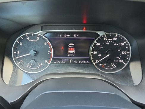 Certified 2025 Nissan Rogue SV FWD image 21