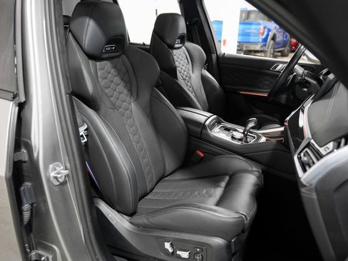 Used 2022 BMW X5 M w/ Competition Package 2 AWD/4WD image 25