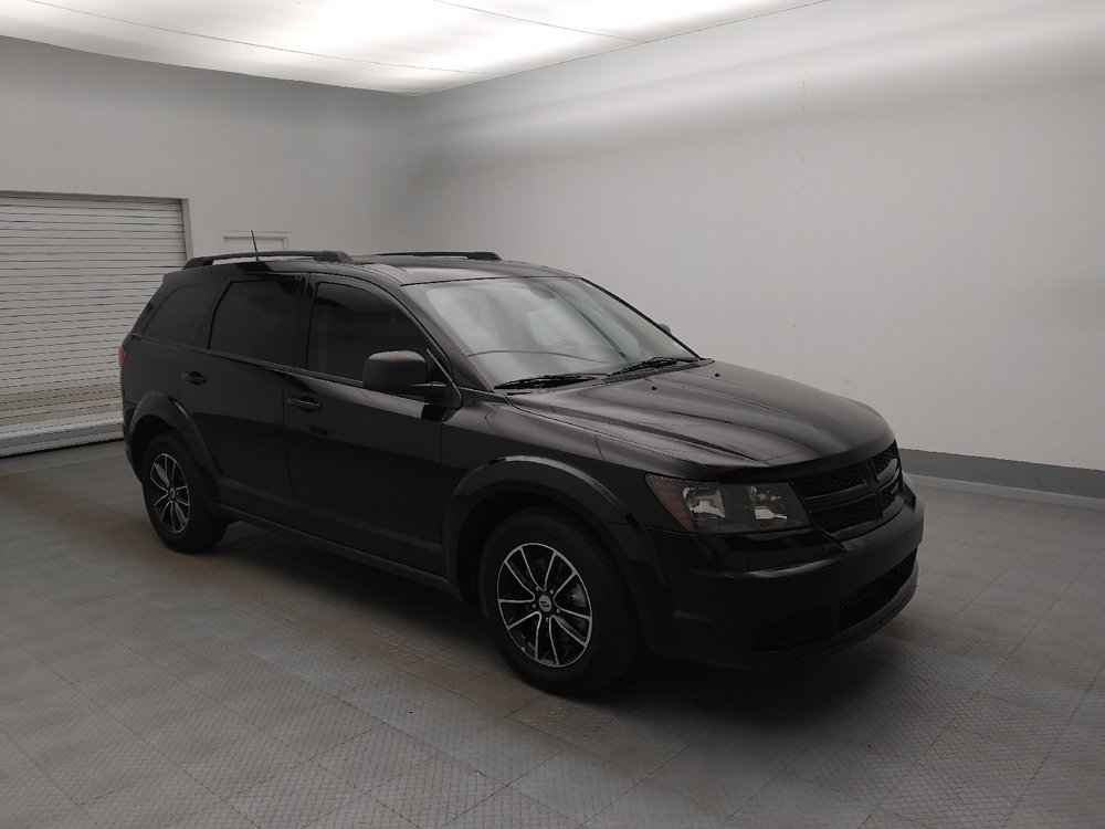 Used 2018 Dodge Journey SE w/ Popular Equipment Group FWD image 13
