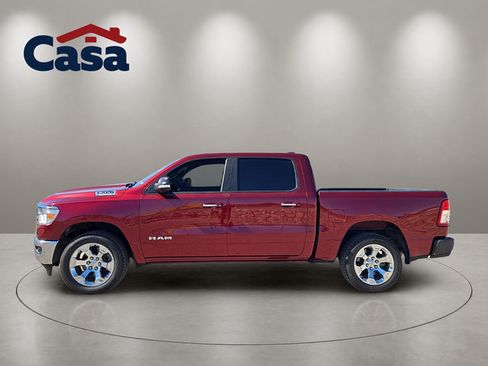 Used 2019 RAM 1500 Big Horn AWD/4WD image 5