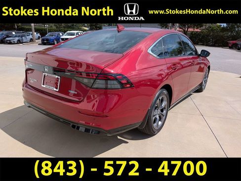 Used 2025 Honda Accord EX-L image 3