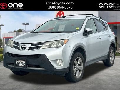 Used 2015 Toyota RAV4 XLE