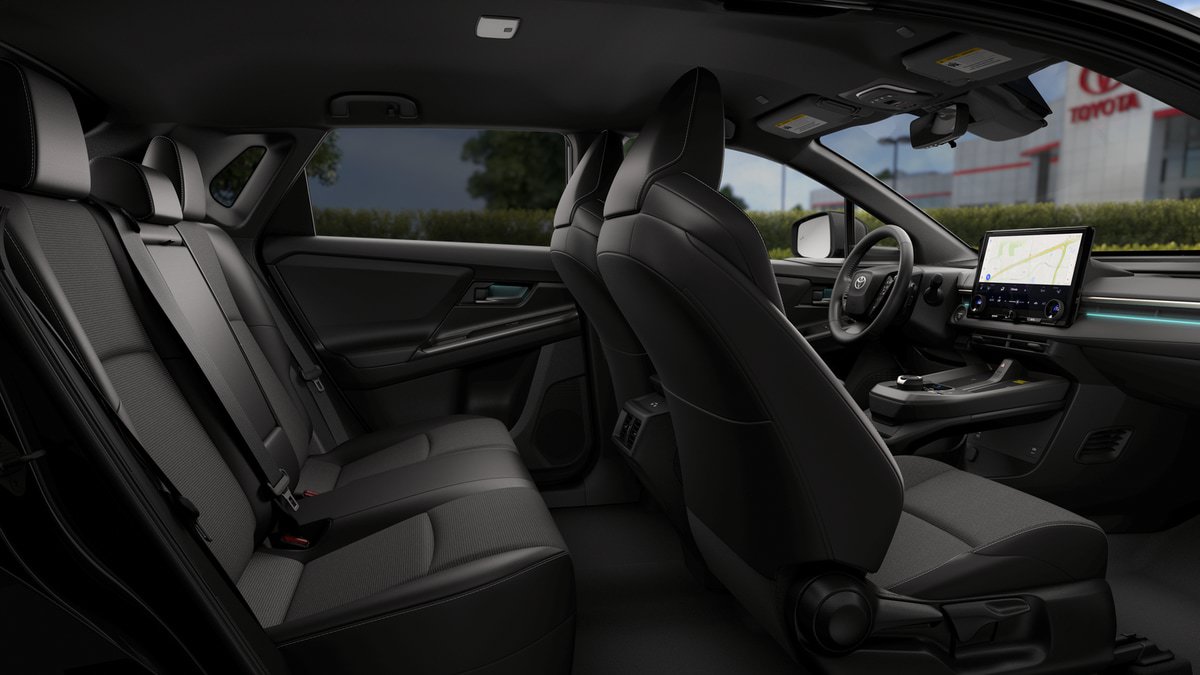 New 2026 Toyota bZ AWD/4WD image 44