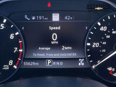 Used 2022 Nissan Titan SV w/ SV Utility Package image 18