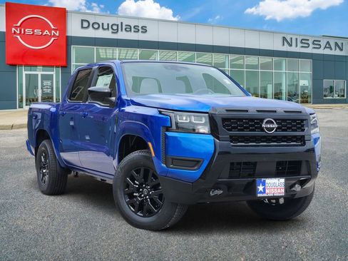 New 2026 Nissan Frontier SV w/ Tow Package AWD/4WD image 1