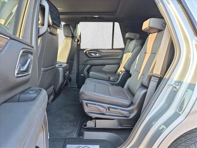Certified 2024 Chevrolet Tahoe High Country w/ Advanced Technology Package AWD/4WD image 18