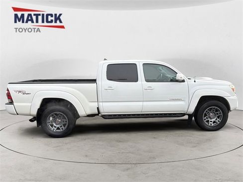 Used 2013 Toyota Tacoma 4x4 Double Cab w/ TRD Sport Pkg image 8