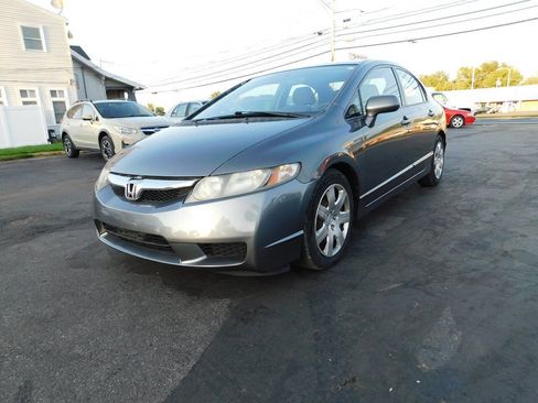 Used 2011 Honda Civic LX image 4