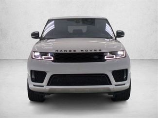 Used 2020 Land Rover Range Rover Sport HST AWD/4WD video 2
