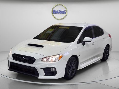 Used 2019 Subaru WRX AWD/4WD image 9