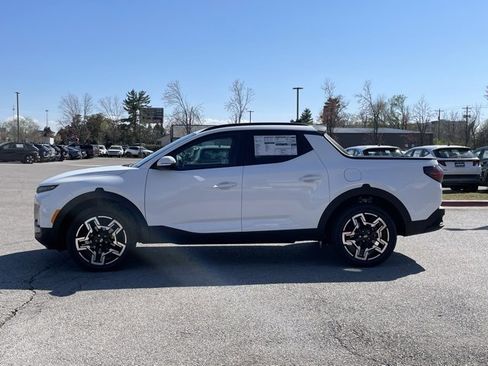 New 2025 Hyundai Santa Cruz Limited image 4