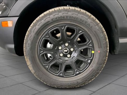 New 2025 Ford Bronco Sport Badlands w/ Badlands Tech Package image 9