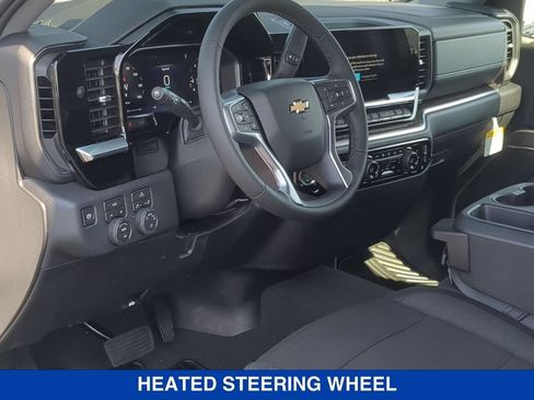 New 2026 Chevrolet Silverado 1500 LT AWD/4WD image 11