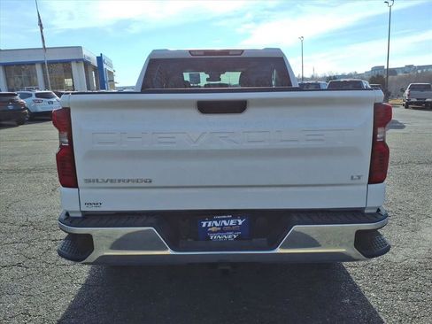 Used 2026 Chevrolet Silverado 1500 LT image 4