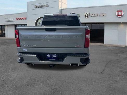 Used 2024 Chevrolet Silverado 1500 RST w/ Convenience Package II AWD/4WD image 4