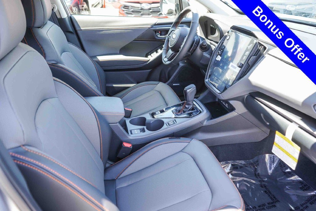 New 2026 Subaru Crosstrek 2.5i Limited w/ Crosstrek Mirror Package AWD/4WD image 18