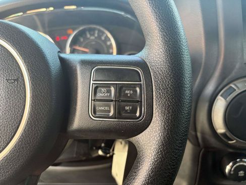 Used 2015 Jeep Wrangler Sport w/ Trailer Tow Group AWD/4WD image 6
