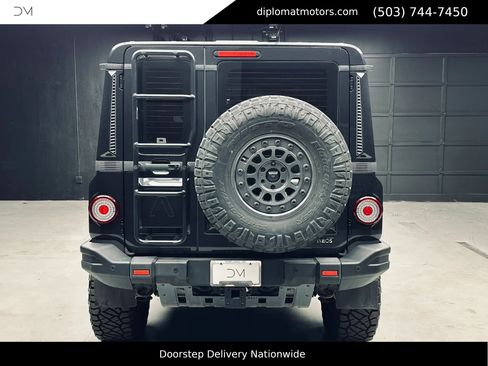Used 2024 INEOS Grenadier AWD/4WD image 5
