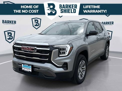 Used 2026 GMC Terrain Elevation FWD image 1