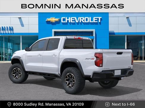 New 2026 Chevrolet Colorado ZR2 AWD/4WD image 4