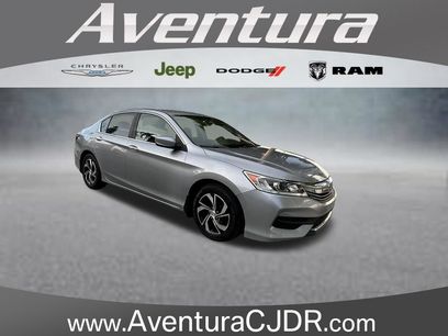 Used 2016 Honda Accord LX