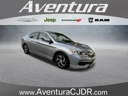 Used 2016 Honda Accord LX image 1