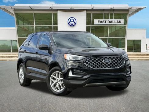 Used 2024 Ford Edge SEL AWD/4WD image 1