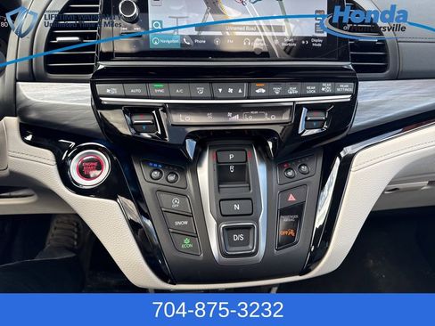 New 2026 Honda Odyssey Elite image 34