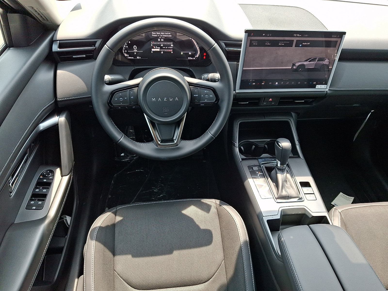 New 2026 MAZDA CX-5 Select AWD/4WD image 7