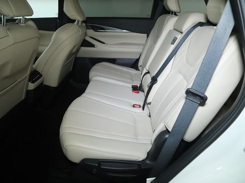 Certified 2023 INFINITI QX60 Luxe w/ Performance Audio Package AWD/4WD image 59
