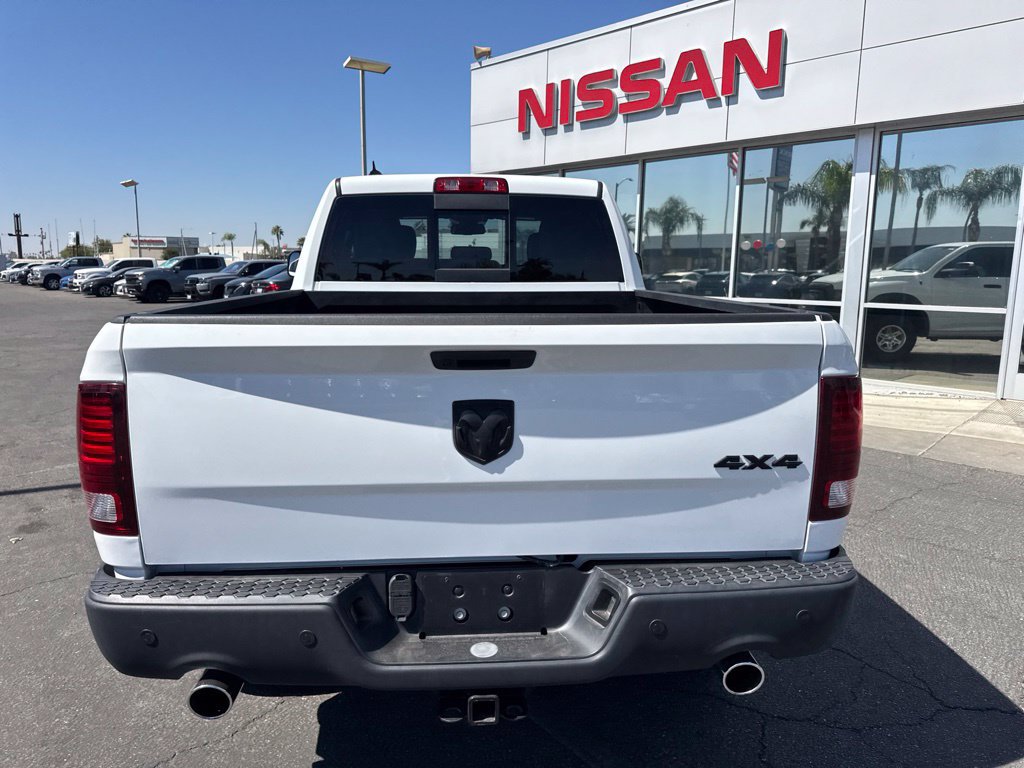 Used 2021 RAM 1500 Warlock w/ Trailer & Traction Group AWD/4WD image 3