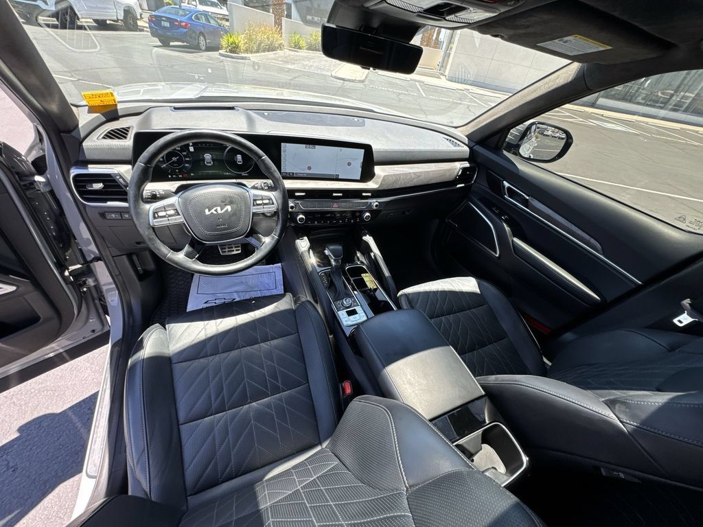 Used 2025 Kia Telluride SX Prestige X-Pro AWD/4WD image 21