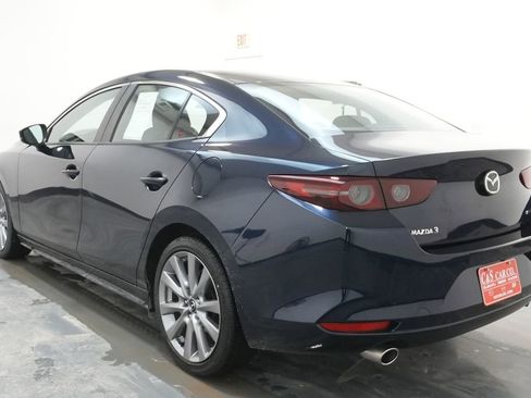 Used 2021 MAZDA MAZDA3 s image 6