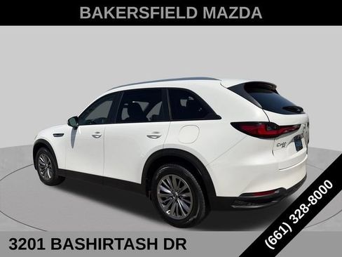 Used 2025 MAZDA CX-90 3.3 Turbo w/ Select Package AWD/4WD image 3