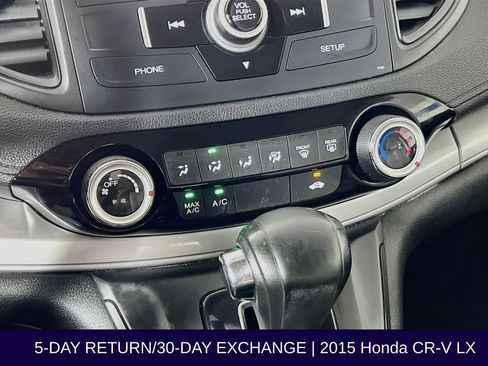 Used 2015 Honda CR-V LX image 20