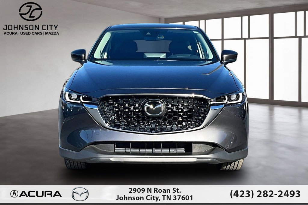 Certified 2023 MAZDA CX-5 AWD 2.5 S w/ Premium Plus Pkg image 3