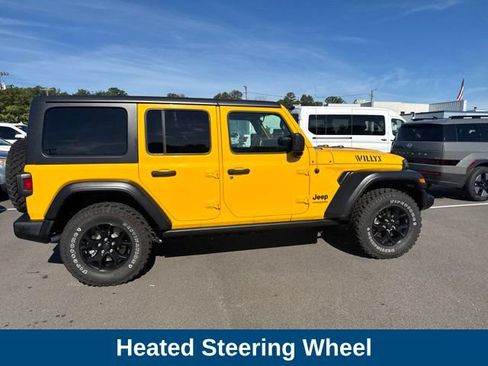 Used 2020 Jeep Wrangler Unlimited Sport AWD/4WD image 8