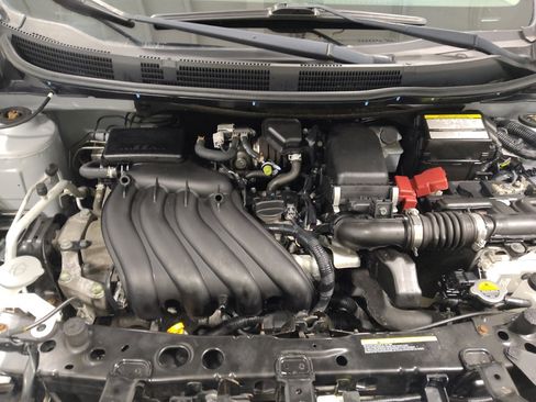 Used 2019 Nissan Versa SV FWD image 30