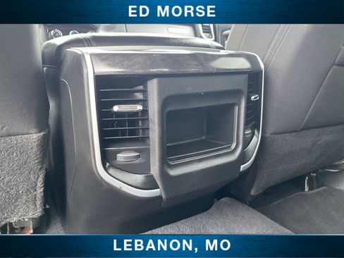Used 2024 RAM 2500 Big Horn w/ Off Road Package image 20