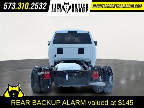 New 2025 RAM 3500 Tradesman image 5