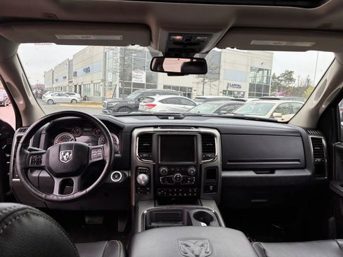 Used 2017 RAM 1500 Sport w/ Sport Premium Group image 16