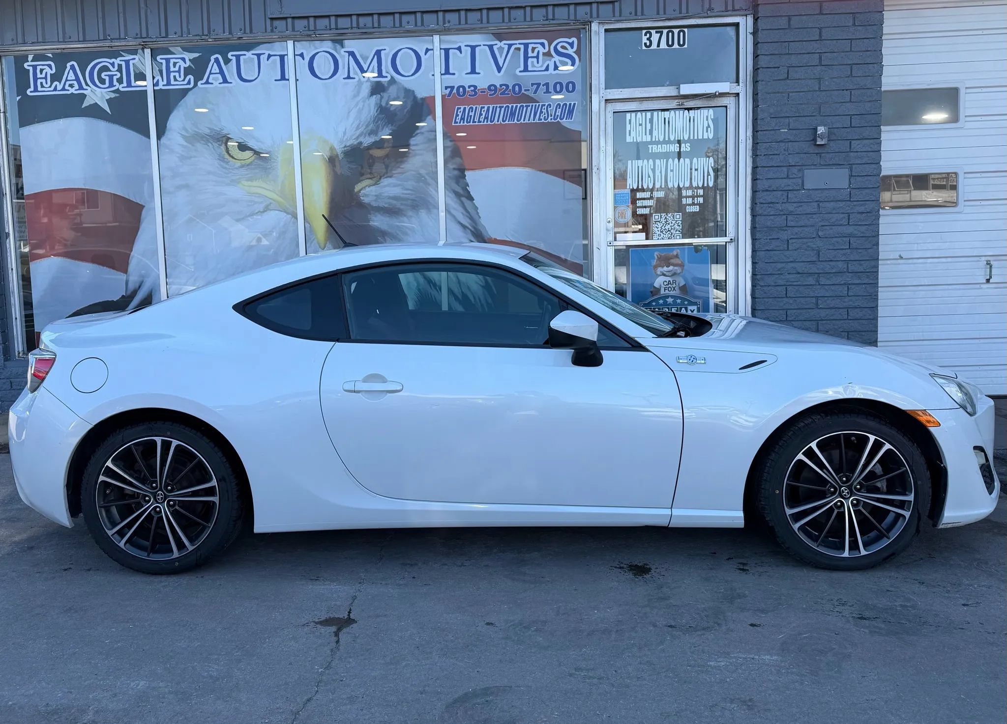 Used 2013 Scion FR-S RWD image 2