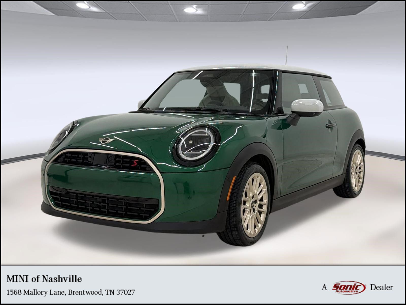 Used Green MINI Cooper for Sale Near Me - Autotrader