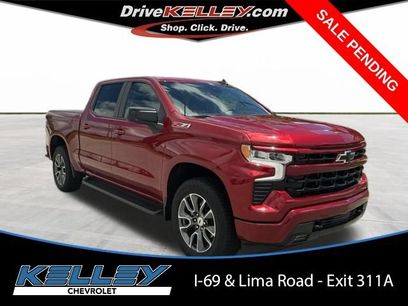 Used 2023 Chevrolet Silverado 1500 RST