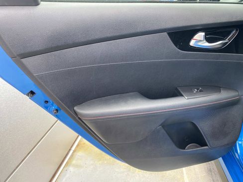 Used 2023 Kia Forte GT w/ GT2 Package FWD image 12