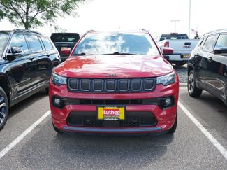 Used 2022 Jeep Compass Limited AWD/4WD video 2