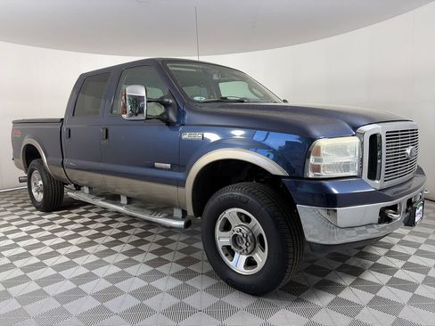 Used 2006 Ford F250 4x4 Crew Cab Super Duty image 1