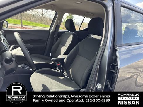 Certified 2024 Nissan Kicks S FWD image 13