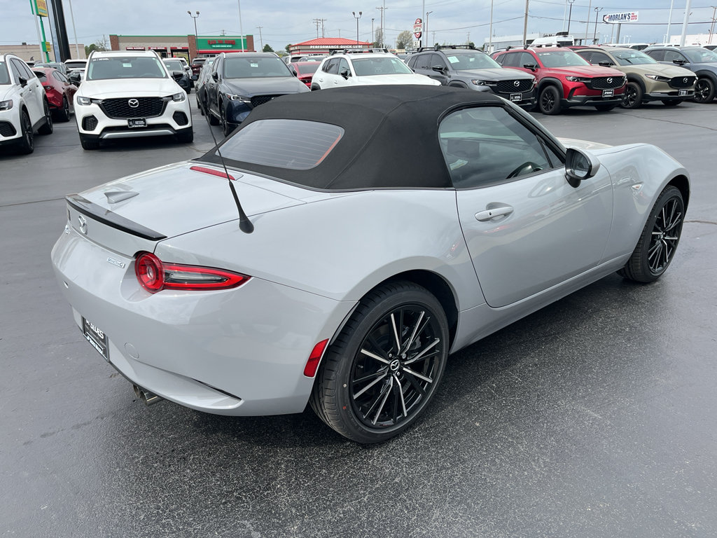 New 2026 MAZDA MX-5 Miata Grand Touring RWD image 7