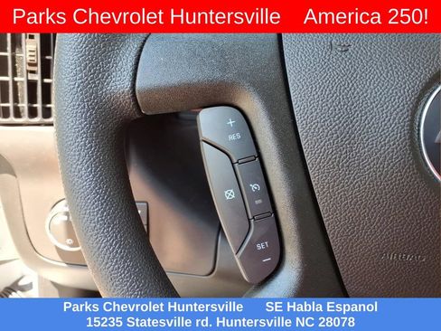 New 2026 Chevrolet Express 2500 w/ Driver Convenience Package RWD image 12